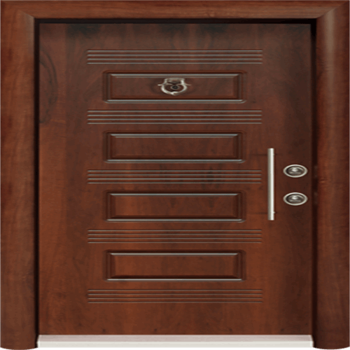 درب ضد سرقت آپارتمانی سری سی ان سی کد 528