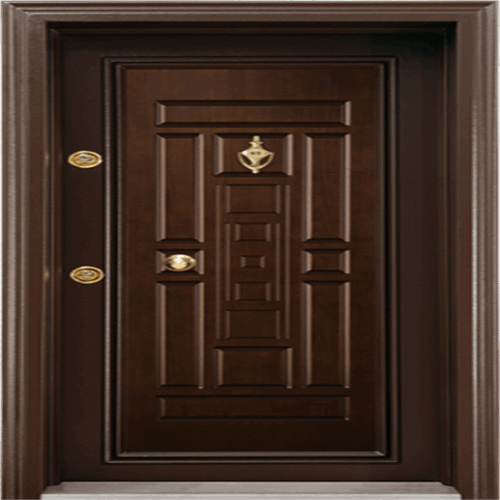 درب ضد سرقت آپارتمانی سری کلاسیک 611