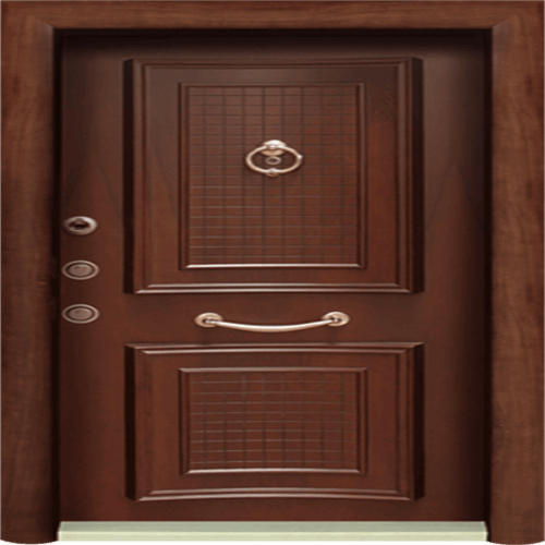 درب ضد سرقت آپارتمانی  سری سوپر لوکس کد 107