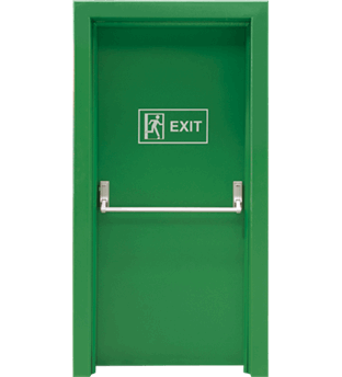 درب ضد حریق